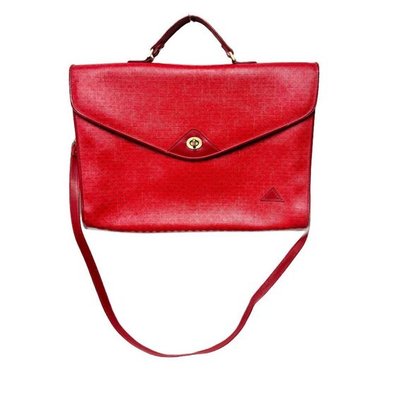 Liz Claiborne Handbags - Vintage 1984 Liz Claiborne Briefcase Purse